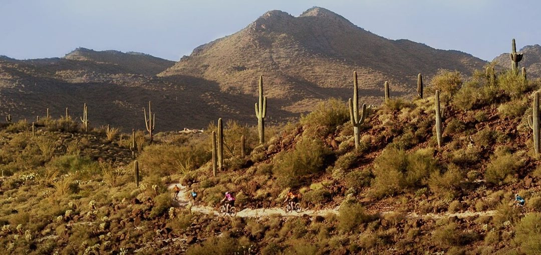 A Primer on Building and Making the Case for Protecting Open Space in Central Arizona