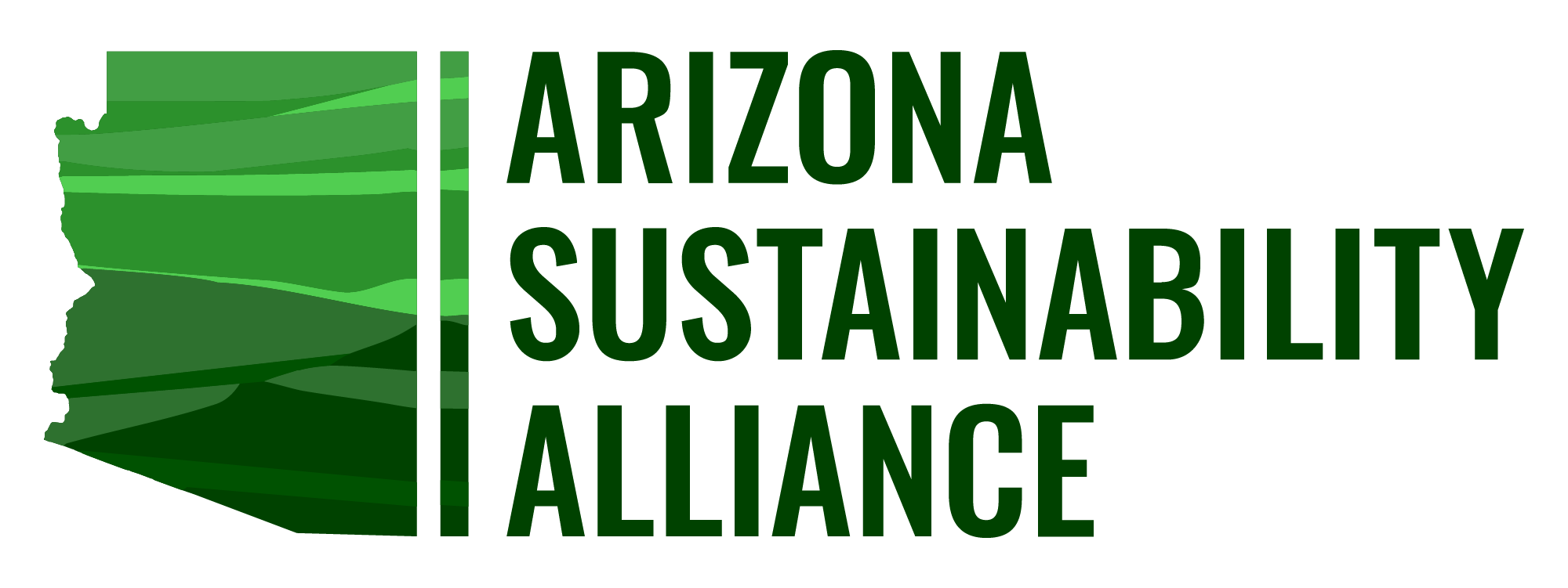 Arizona Sustainability Alliance logo