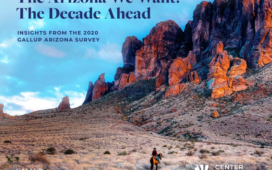 The Arizona We Want: A Decade Ahead