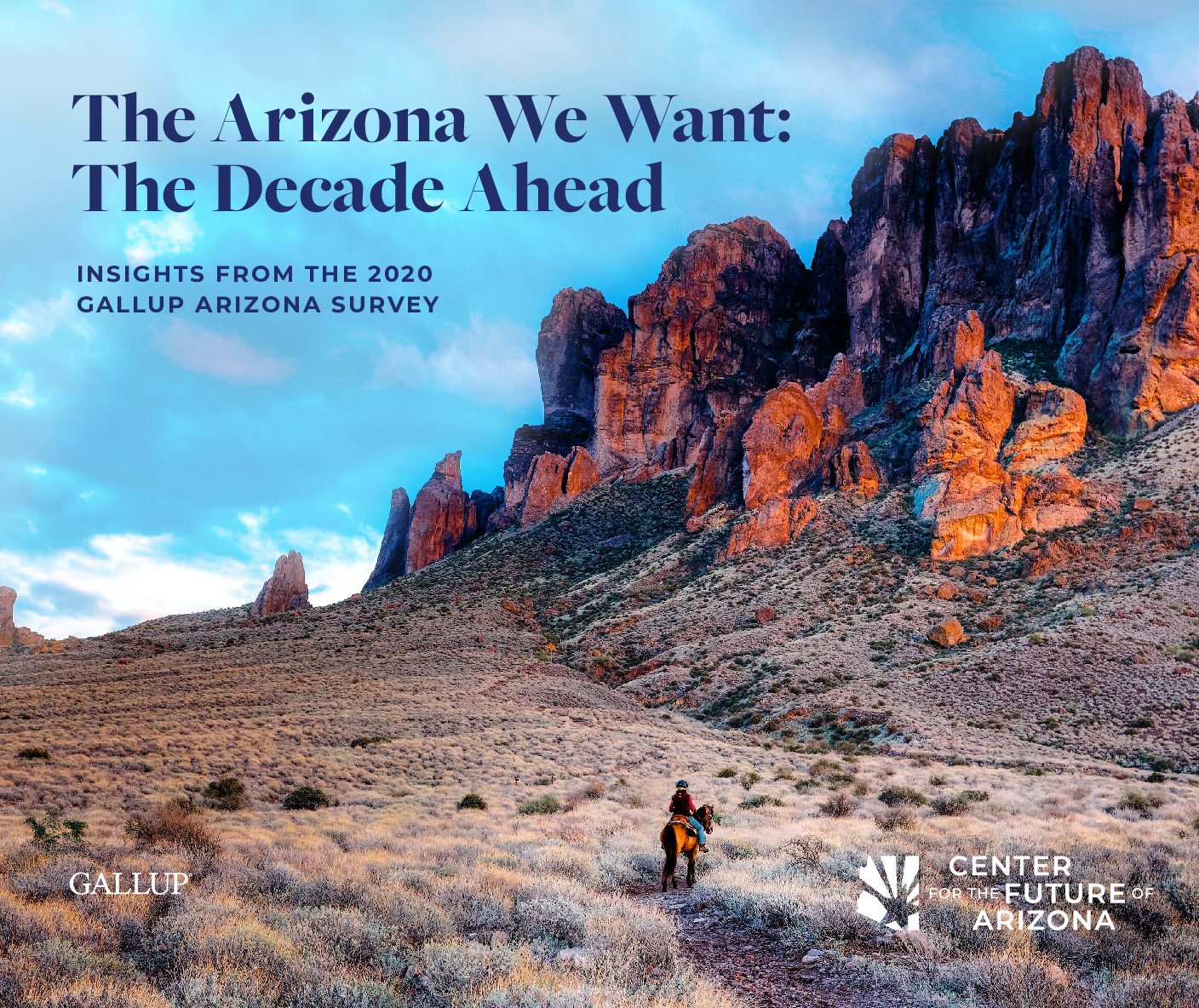 The Arizona We Want: A Decade Ahead