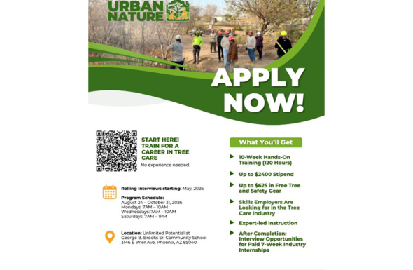 Urban Nature featured event