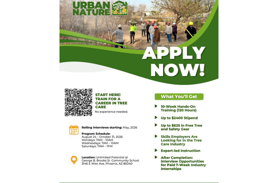 Urban Nature featured event