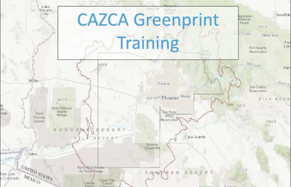 Greenprint Webinar 2021