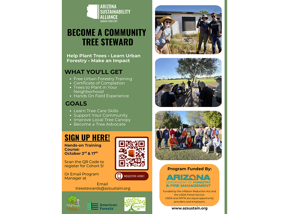Mesa Tree Stewards featured image