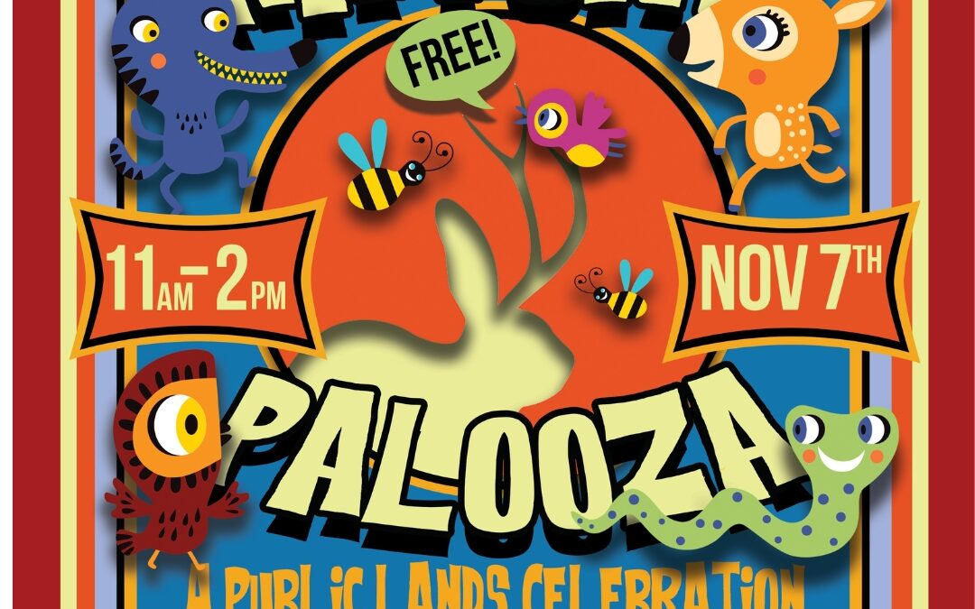 Naturepalooza!
